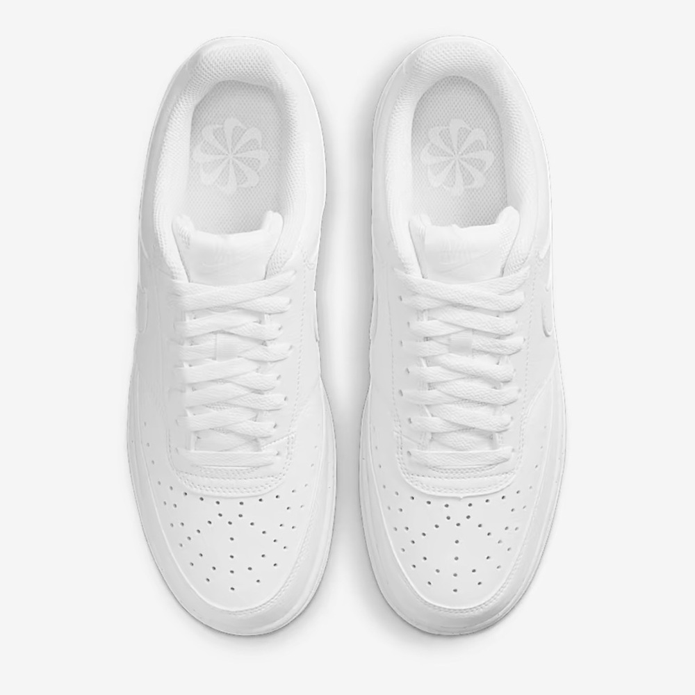 Nike Court Vision Low Men’s Sustainable Sneakers - Picture 4 of 16